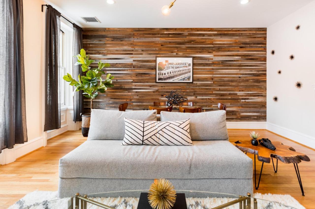 Abode Philadelphia - Rittenhouse Square Spruce St Aparthotel Buitenkant foto