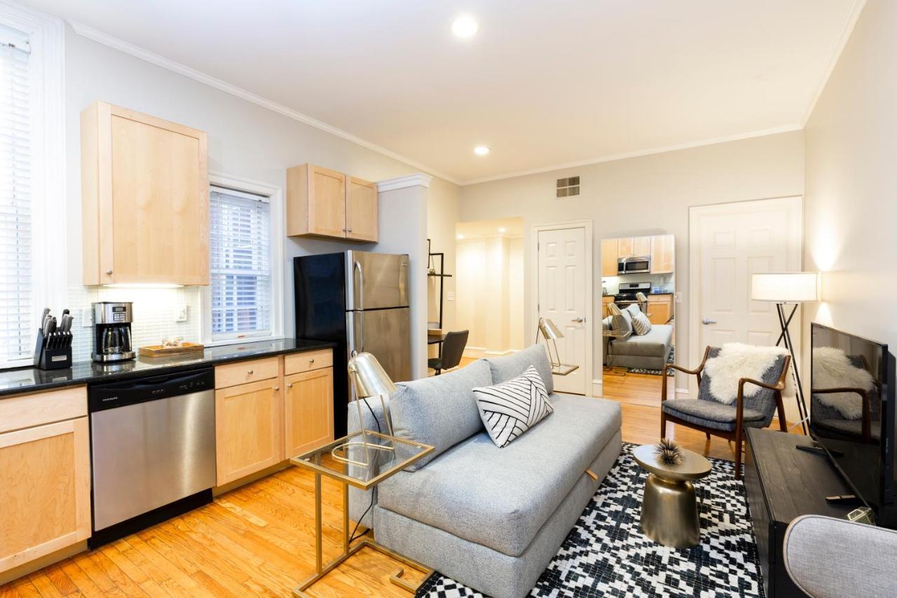 Abode Philadelphia - Rittenhouse Square Spruce St Aparthotel Buitenkant foto