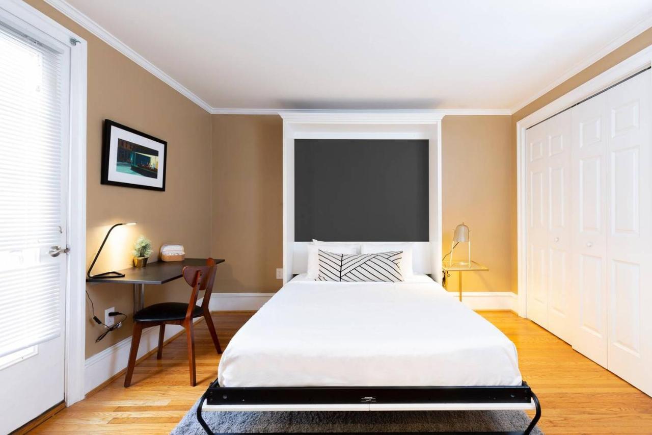Abode Philadelphia - Rittenhouse Square Spruce St Aparthotel Buitenkant foto