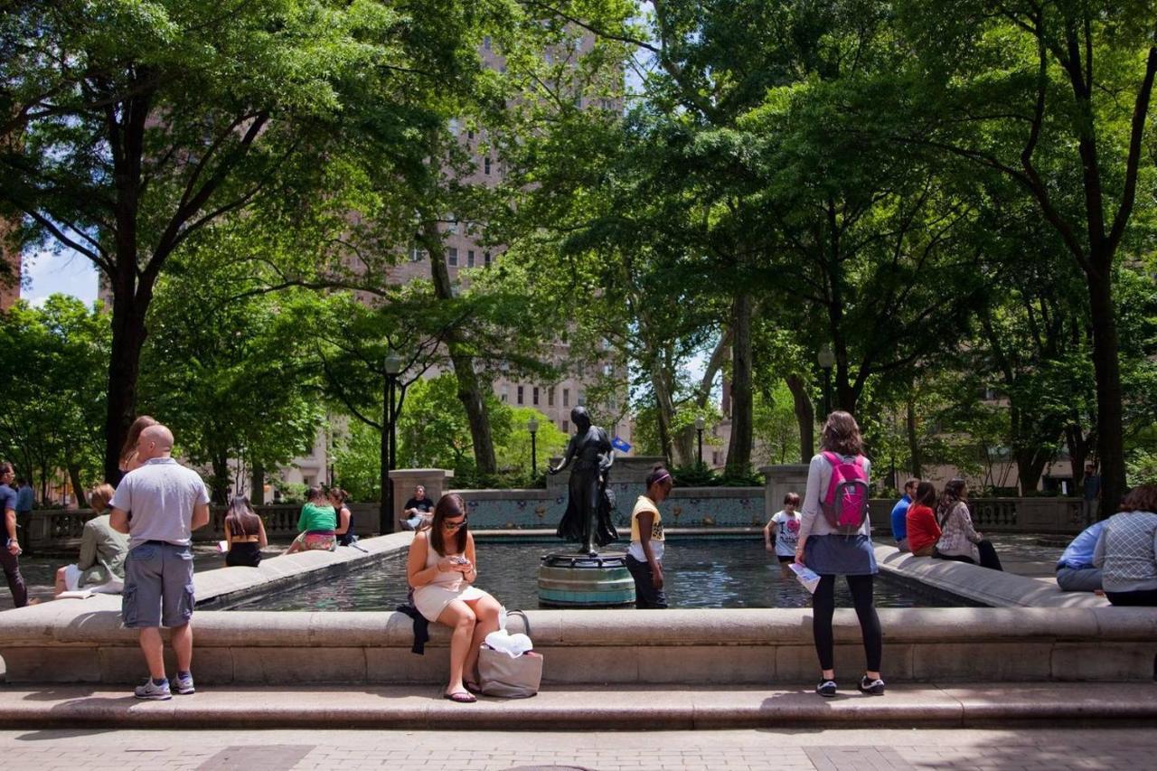Abode Philadelphia - Rittenhouse Square Spruce St Aparthotel Buitenkant foto